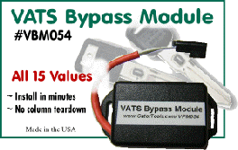 Vats Bypass Module