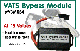 Vats Bypass Module